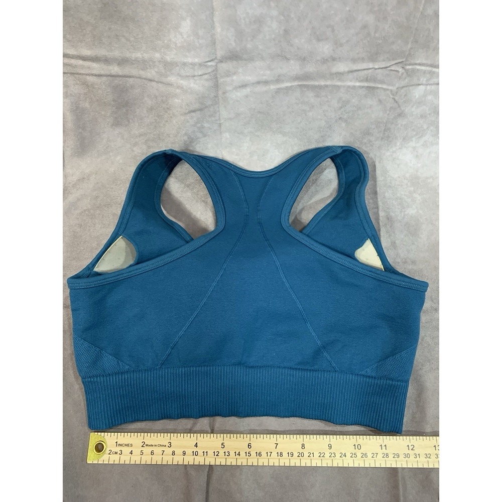 Frhyoun Sports Bra Padded Teal - Picture 9 of 9